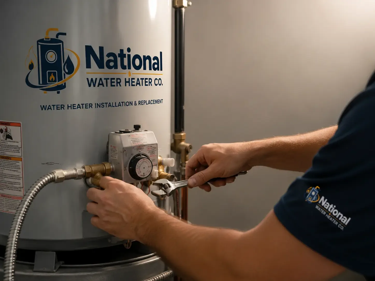 Why choose Water Heater Installation in Canmer, KY